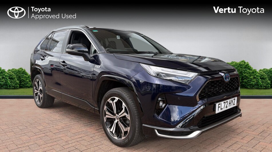 Toyota RAV4 2.5 PHEV Dynamic 5dr CVT Estate